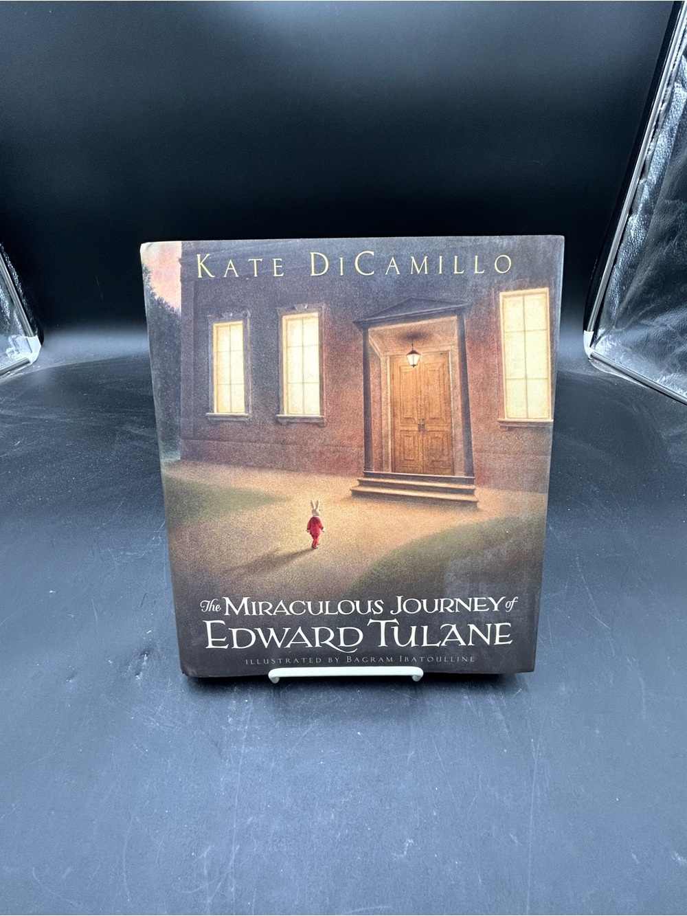 The Miraculous Journey of Edward Tulane by Kate DiCamillo